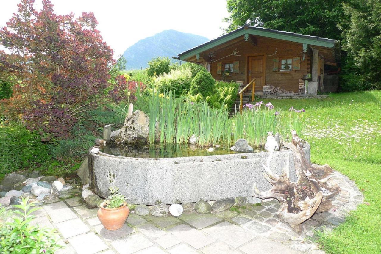 Haus Schmidberger Apartment Schneizlreuth Exterior photo