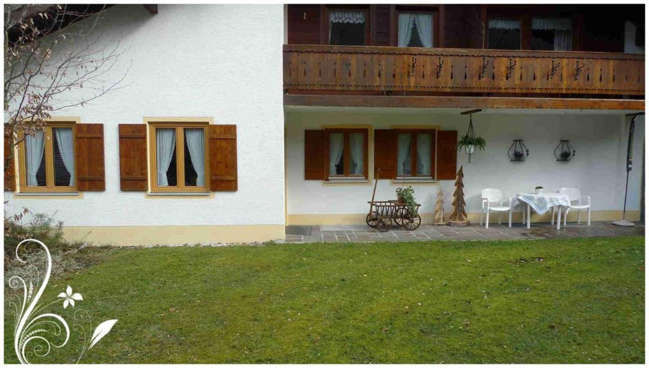 Haus Schmidberger Apartment Schneizlreuth Exterior photo